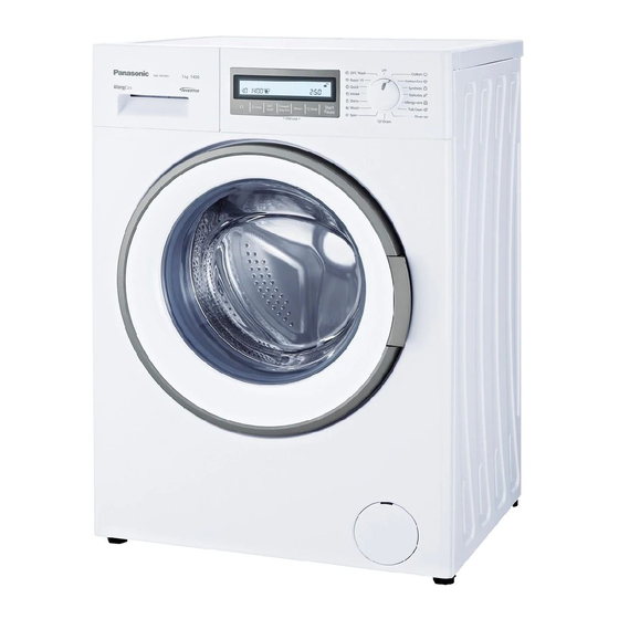 Panasonic NA-147VR1 Operating & Installation Instructions Manual