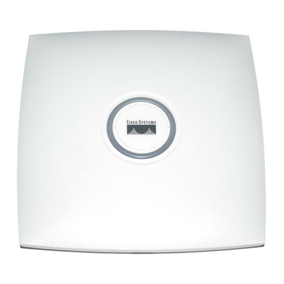 Cisco Aironet 1130AG Series Hardware Installation Manual