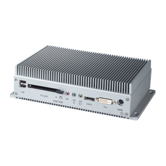 Advantech UNO-2182-D13BE User Manual