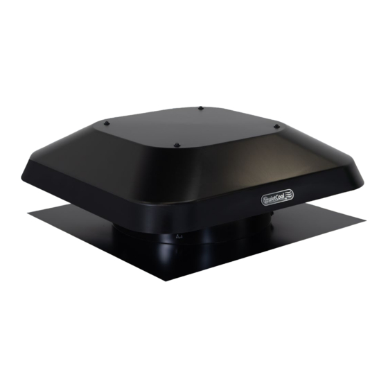 QuietCool AFR SMT PRO-1.3 Owner's Manual