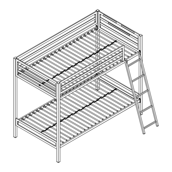 DHP 4060619WE Assembly Instructions Manual