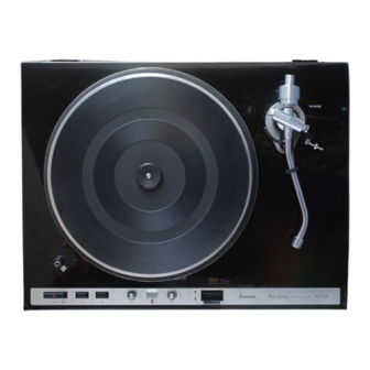 Sansui SR-636 Operating Instructions Manual