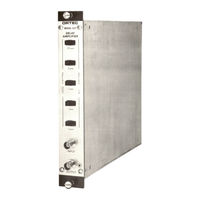 ORTEC 427 Instruction Manual
