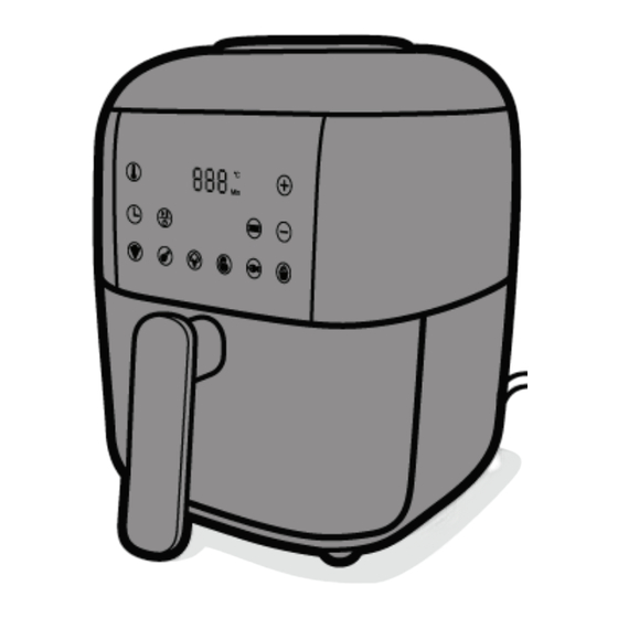 Tupperware TPW-AF01-EU Quick Start Manual