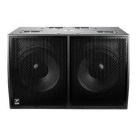 YORKVILLE synergy SA218S Service Manual