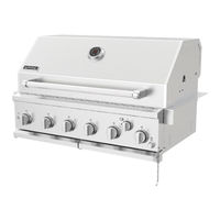 Spire 750-0781P NG Installation Instructions And Use & Care Manual