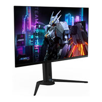 Gigabyte AORUS FO32U2P User Manual