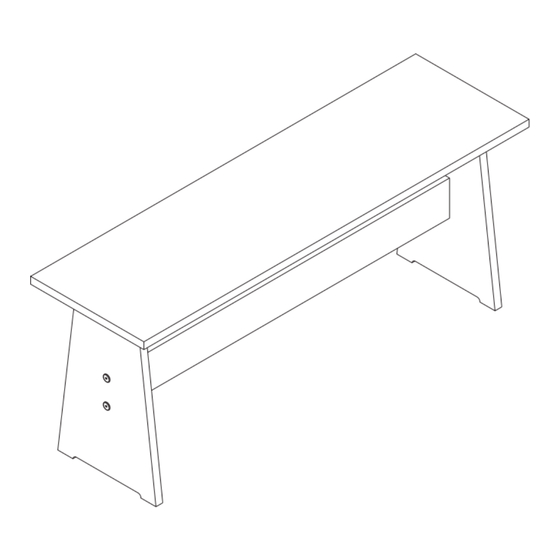 DH DWELL Chapman Assembly Instructions