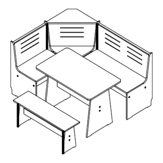 DH Dwell Chapman Assembly Instructions Manual