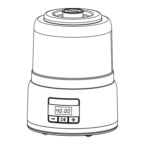 Guzzanti GZ-160 Instruction Manual