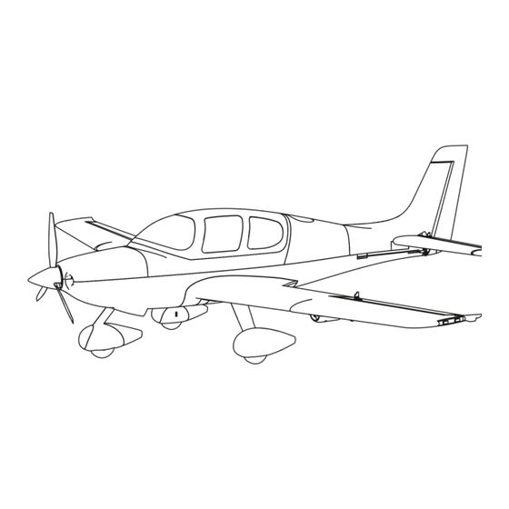 Horizon Hobby UMX Cirrus SR22T BNF Basic Instruction Manual