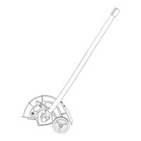 Expand-it Expand-it UT15518F Operator's Manual