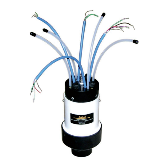 Solinst 401 Assembly Manual