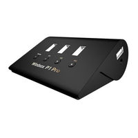 coov Winbox P1 Pro Instruction Manual