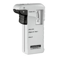 LaserLiner BatteryCheck Operating Instructions Manual