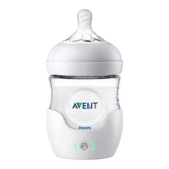 Philips Avent SCH820/00 Manual