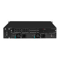 QTech QSR-3920-08 Installation Manual