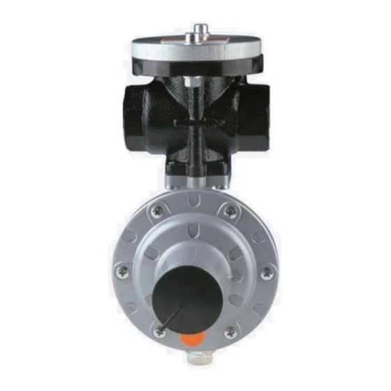 User Manuals: PIETRO FIORENTINI DILOCK 507 Shut Valve