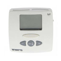 Watts Industries WFHTRF-HC User Manual