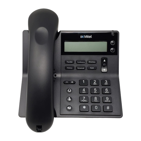 Mitel 420 Quick User Manual