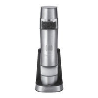 Cuisinart SG6BE Instructions Manual
