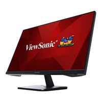 ViewSonic VS17296 User Manual