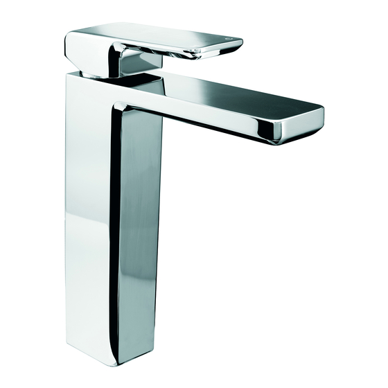 METHVEN Kiri 01-5054 Installation Manual