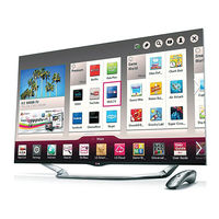 LG 60LA8600-UC Owner's Manual