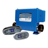 Waterway NEO 2100 Instruction Manual