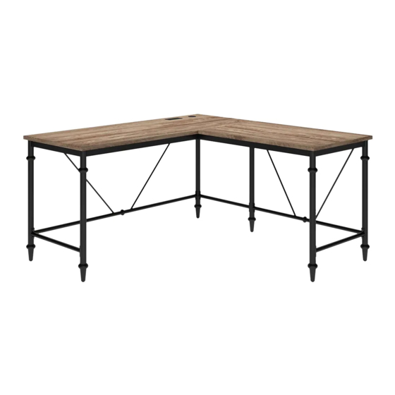 Thomasville Breslyn SPLS-BRLD-TV Manual
