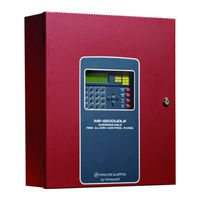 Honeywell Fire-Lite Alarms MS-9200UDLSC Quick Start Manual