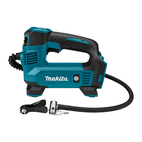 MAKITA DMP180Z INSTRUCTION MANUAL Pdf Download | ManualsLib