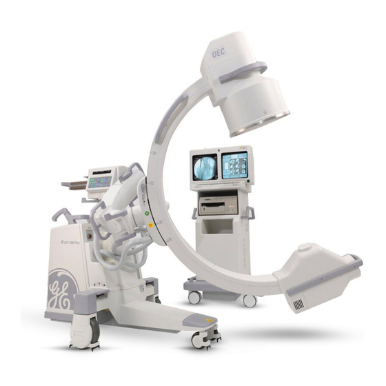OEC 9800 Periodic Maintenance Procedure