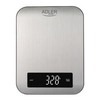 Adler AD 3174 User Manual