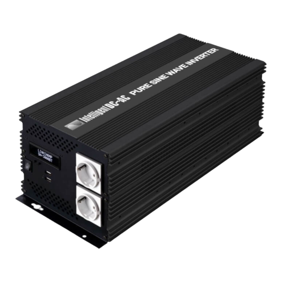 Portable Power Technology SN-BT Series Instruction Manual