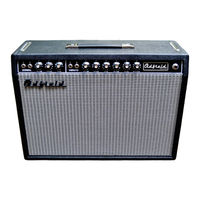 Oldfield Amplifiers Club D'Lux Classic 6420C User Manual