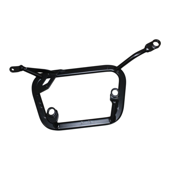 Suzuki 99147-06L00-ALU Installation Instructions Manual