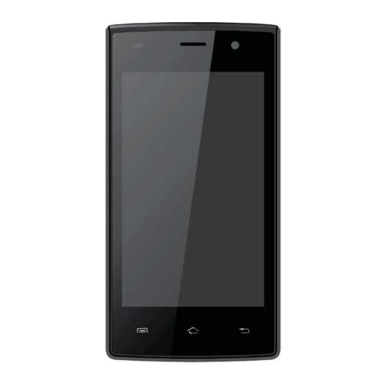 Allview A5 Ready User Manual