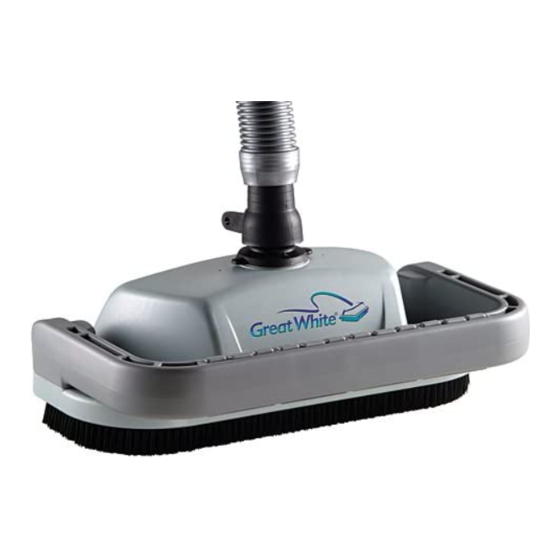 Great White GW9500 Owner's Manual