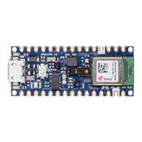 Arduino ABX00031 Product Reference Manual