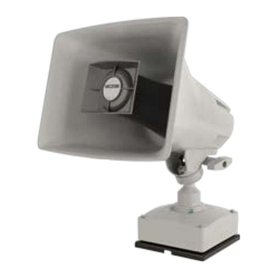 Valcom Revolution VIP-142-SA Manual