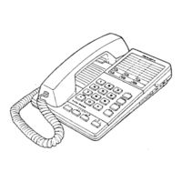 Panasonic KX-T2342A Operating Instructions Manual