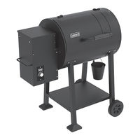 Coleman COOKOUT 700 Assembly Manual