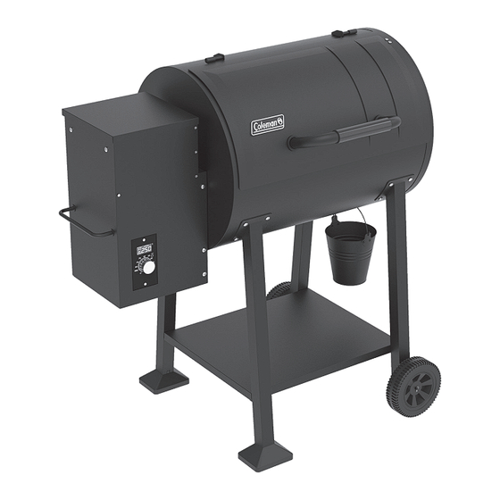 Coleman COOKOUT 700 Assembly Manual