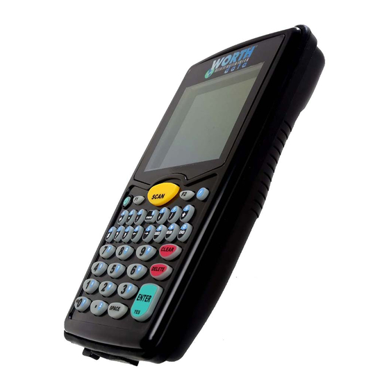 Worth Data T5000 TriCoder Specifications