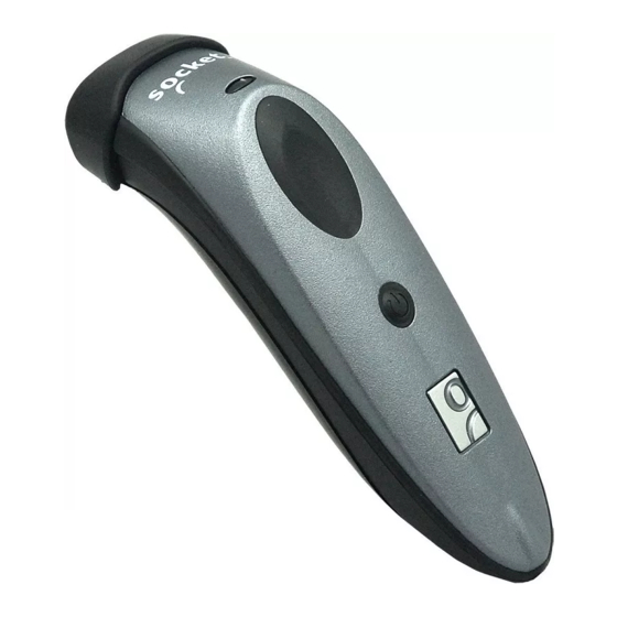 Socket CHS 7Xi Quick Start Manual