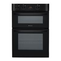 Hotpoint DY46X/2 Instructions For Use And Installation Instructions