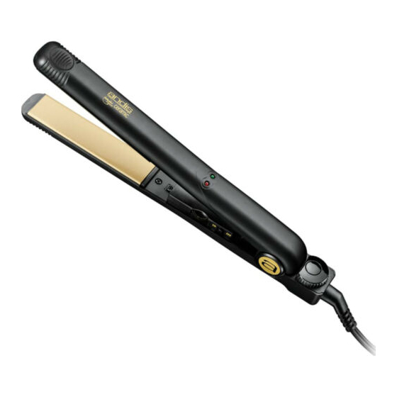 Andis Gold CSI-1E Brochure