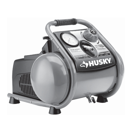 Husky Trim-Plus H1503TP-R Operator's Manual