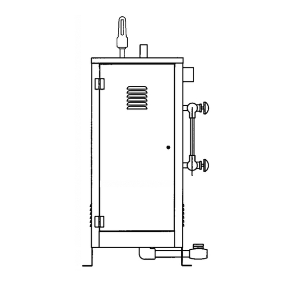Sussman SSB 12-18 Installation, Operation And Maintenance Manual
